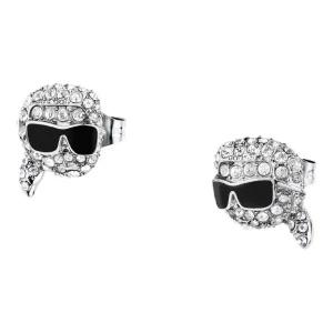 Karl Lagerfeld Boucles D&rsquo;oreilles Crystals KLAYD20