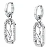 Karl Lagerfeld Boucles D&rsquo;oreilles Crystals KLAYC46