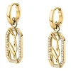 Karl Lagerfeld Boucles D&rsquo;oreilles Crystals KLAYC45