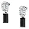 Karl Lagerfeld Boucles D&rsquo;oreilles Crystals KLAYC41