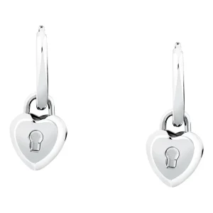 Karl Lagerfeld Boucles D&rsquo;oreilles Crystals KLAYD23