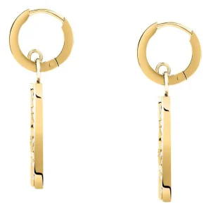 Karl Lagerfeld Boucles D&rsquo;oreilles Crystals KLAYC45