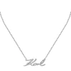 Karl Lagerfeld Collier Charms KLAYD04