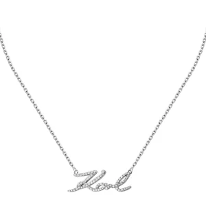 Karl Lagerfeld Collier Charms KLAYD04