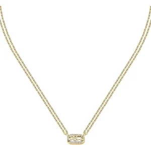 Karl Lagerfeld Collier Crystals KLAYC12