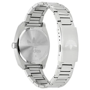 Homme Adidas Montre Code Two AOSY22027