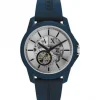 Homme Armani Exchange Montre Banks AX1727