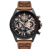 Homme AVI-8 Montre Hawker Harrier II AV-4065-03