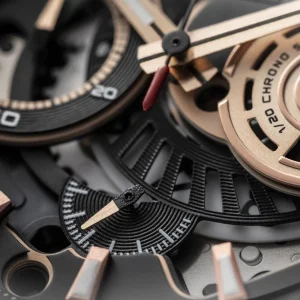 Homme AVI-8 Montre Hawker Harrier II AV-4065-03