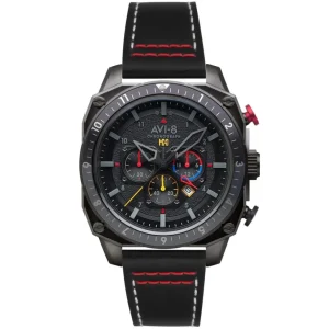 Homme AVI-8 Montre Hawker Hunter AV-4100-04