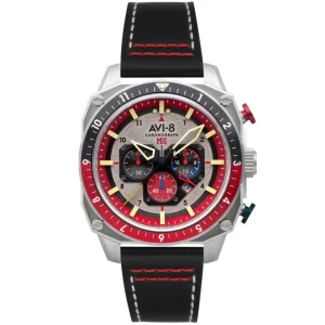 Homme AVI-8 Montre Hawker Hunter AV-4100-03