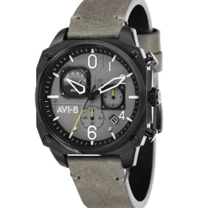 Homme AVI-8 Montre Hawker Hunter AV-4052-03
