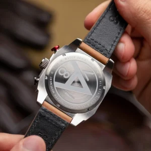 Homme AVI-8 Montre Hawker Hunter AV-4100-01