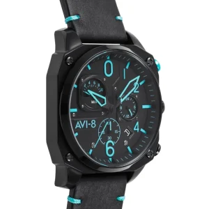 Homme AVI-8 Montre Hawker Hunter AV-4052-05