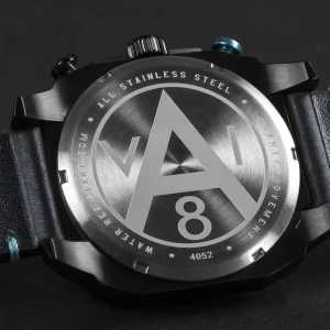 Homme AVI-8 Montre Hawker Hunter AV-4052-05