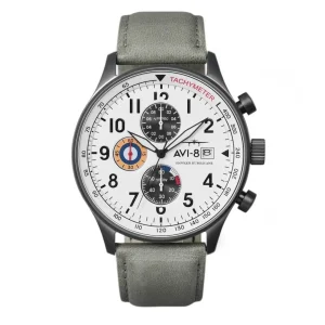Homme AVI-8 Montre Hawker Hurricane AV-4011-0B
