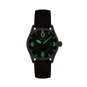 Homme AVI-8 Montre Spitfire Smith Airfix Edition Automatique AV-4090-08