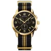 Homme Balmain Montre Downtown Madrigal Chrono Gent B74803164