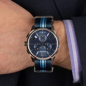 Homme Balmain Montre Downtown Madrigal Chrono Gent B74817292