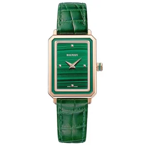 Femme Balmain Montre Eirini Malachite B43949276