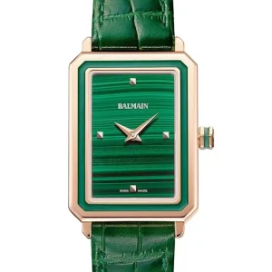 Femme Balmain Montre Eirini Malachite B43949276