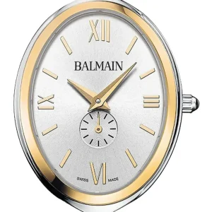 Femme Balmain Montre Haute Elegance Oval B81123922