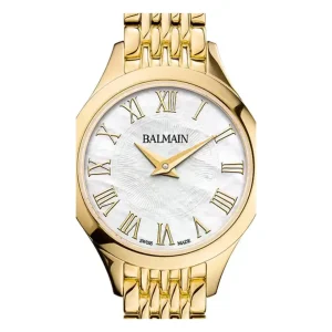 Femme Balmain Montre Nacre B49303382
