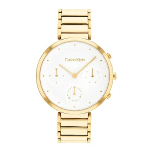 Femme Calvin Klein Montre Minimalist T-Bar 25200284