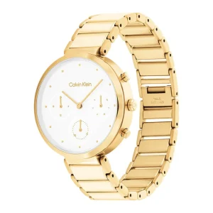 Femme Calvin Klein Montre Minimalist T-Bar 25200284