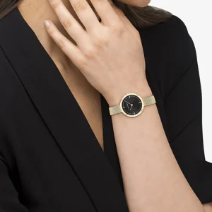 Femme Calvin Klein Montre Sculptural 25200186