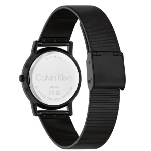 Femme Calvin Klein Montre Timeless 25100034