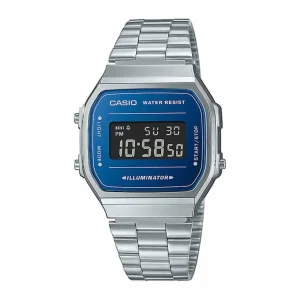 Femme Casio Montre A168WEM-2BEF