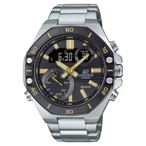 Homme Casio Montre Edifice ECB-10DB-1A9EF