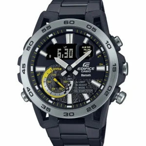 Homme Casio Montre Edifice ECB-40DC-1AEF