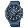 Homme Casio Montre Edifice Windflow ECB-2200CB-2AEF