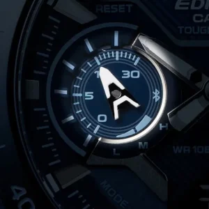 Homme Casio Montre Edifice Windflow ECB-2200CB-2AEF