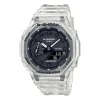 Homme Casio G-Shock Montre Classic GA-2100SKE-7AER