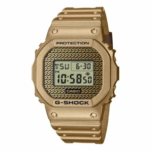 Homme Casio G-Shock Montre Coffret DWE-5600HG-1ER
