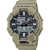 Homme Casio G-Shock Montre GA-010-5AER