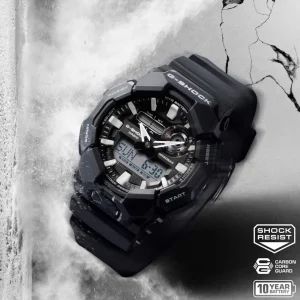 Homme Casio G-Shock Montre GA-010-1AER