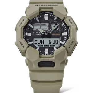 Homme Casio G-Shock Montre GA-010-5AER