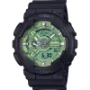 Homme Casio G-Shock Montre GA-110CD-1A3ER
