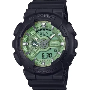 Homme Casio G-Shock Montre GA-110CD-1A3ER