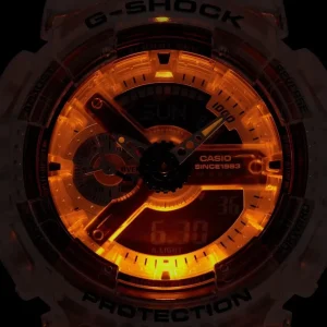 Homme Casio G-Shock Montre GA-114RX-7AER