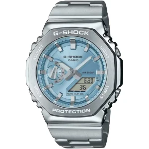 Homme Casio G-Shock Montre GM-2110D-2AER