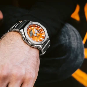 Homme Casio G-Shock Montre GM-2110D-4AER