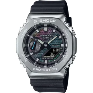 Homme Casio G-Shock Montre GM-2100RW-1AER