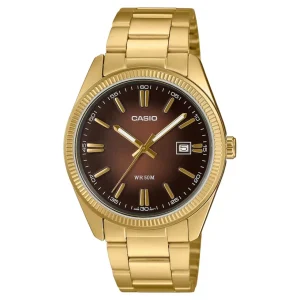 Homme Casio Montre MTP-1302PGC-5AVEF