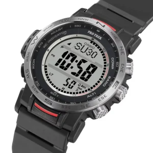 Homme Casio Montre Pro Trek Wrist Digital PRW-35-1AER