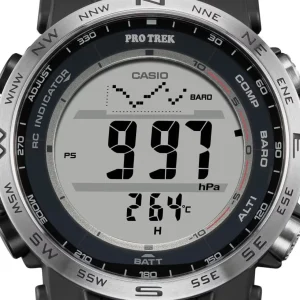 Homme Casio Montre Pro Trek Wrist Digital PRW-35-1AER